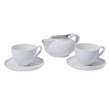 Symphony Tea Set 5 W/Infuser