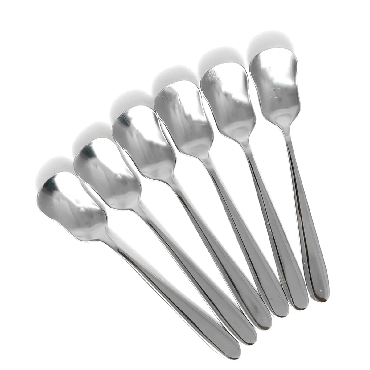 6Pcs Ice Cream Spoon Set Winsor