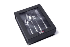 Cutlery Set 24 Pcs (Art 13)Silver