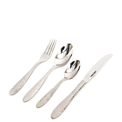 Cutlery Set 24 Pcs (Art 20)Silver