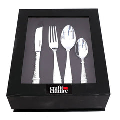 Cutlery Set 24 Pcs (Art 20)Silver