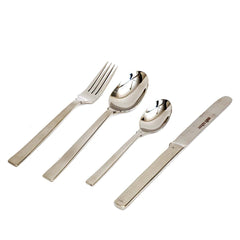 Cutlery Set 24 Pcs (Art 24)Silver