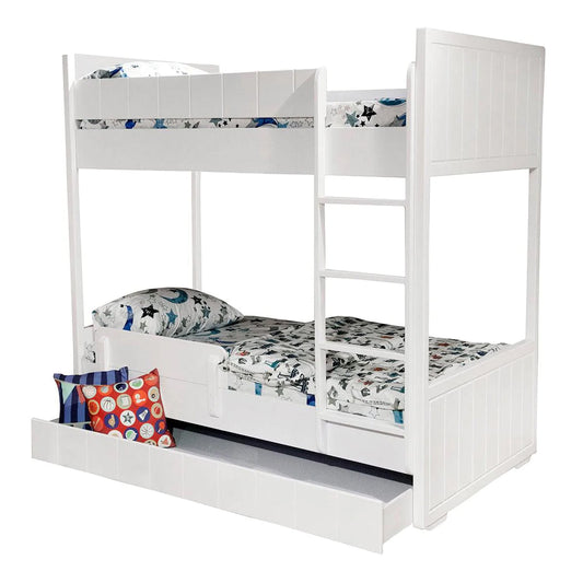 White house bunk bed 1200