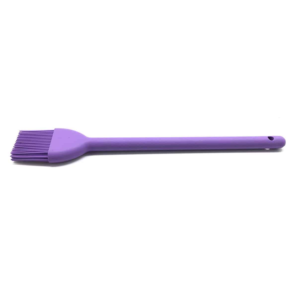Ibili - Purple Silicon Brush