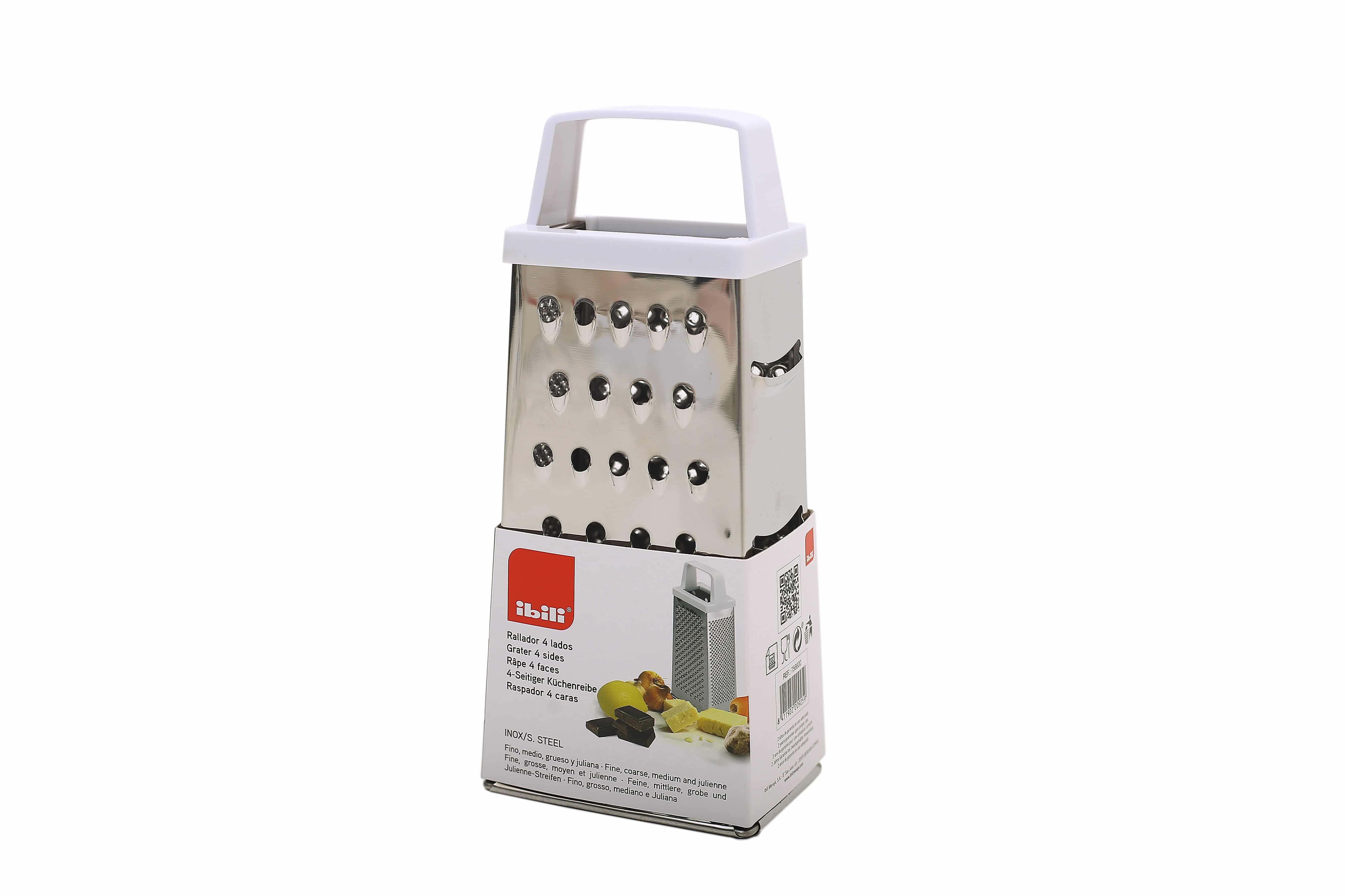 GRATER FOUR SIDED.Ibili.756600
