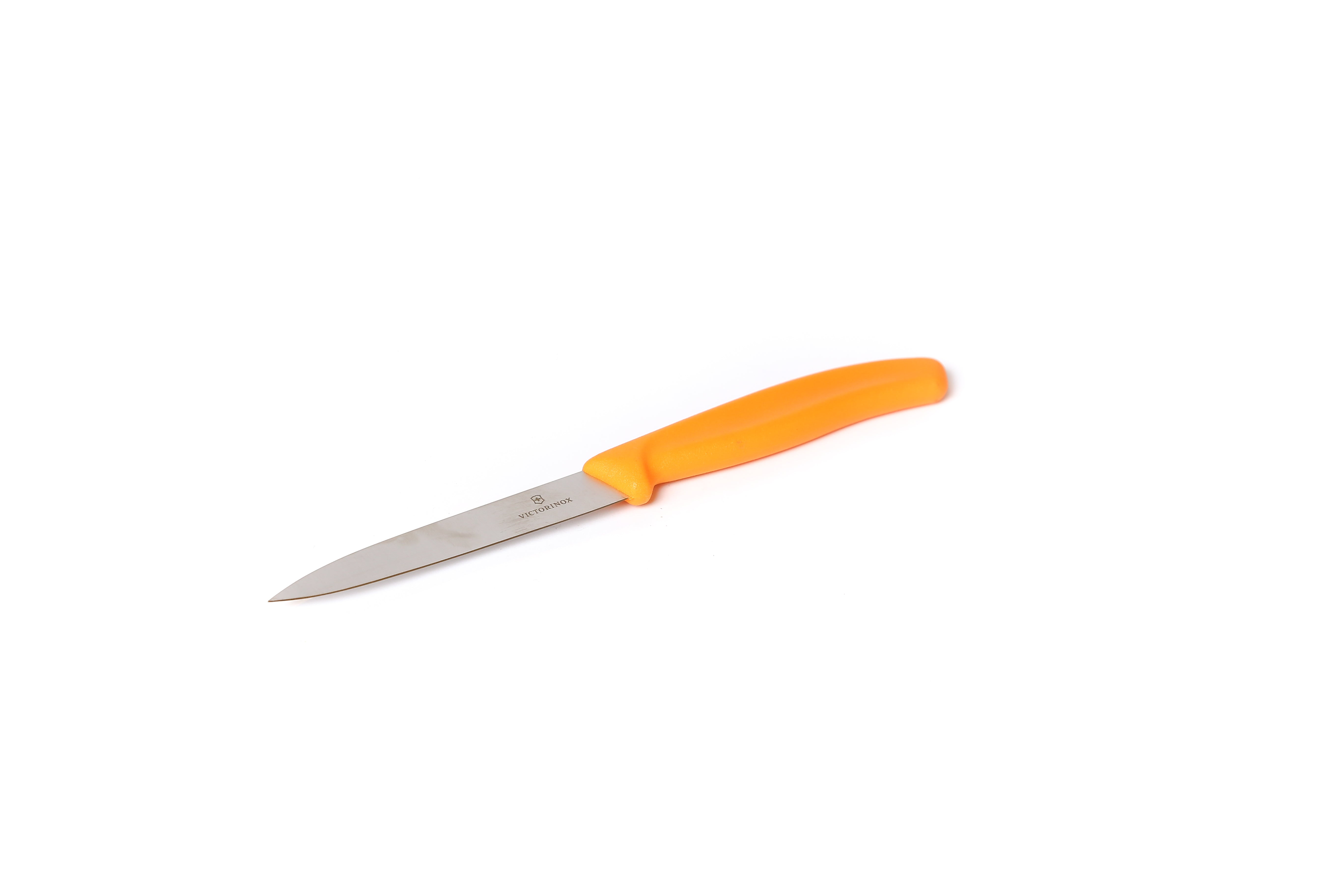 Paring Knife Orange.8 CM