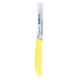 Paring Knife Yellow.10 Cm.6.7706.L118