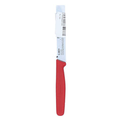 Red Serrated (wavy) Red . 10 CM.5.0831