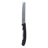 Swiss Knife Black 10 Cm.6.7833
