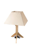 Cranny Table Lamp Neutral 14