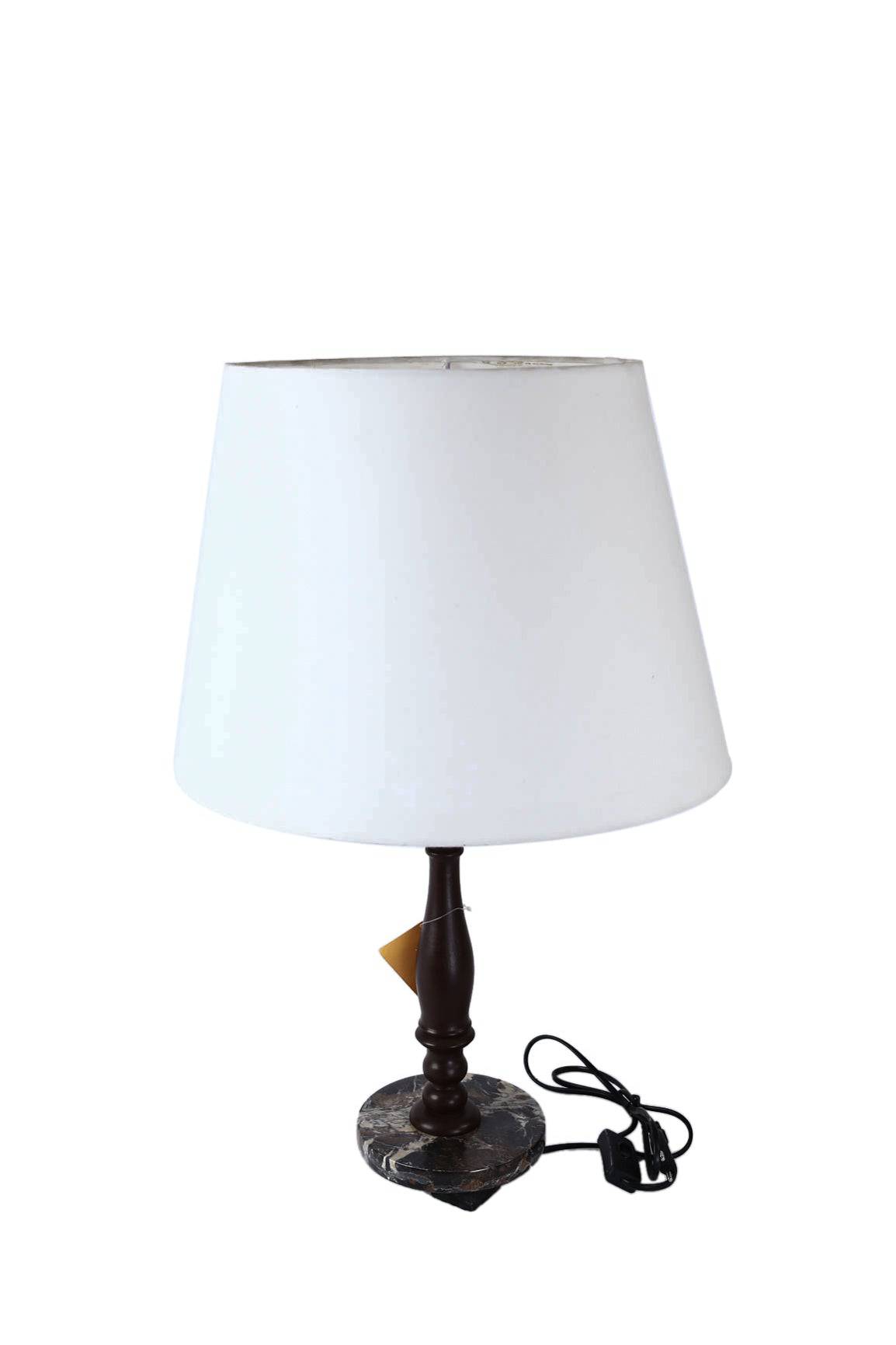 Isabella Table Lamp Brown 23" x 15"