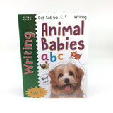 ANIMAL BABIES AGES 3+ 9781786172099