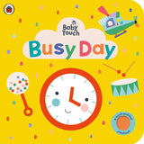 LB BABY TOUCH BUSY DAY 9780241427385