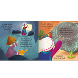MY FAIRYTALE TIME ALADDIN 9781786174246