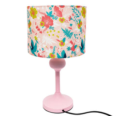 Canary Table Lamp Table/Desk Lamp Pink
