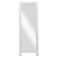 Standing Mirror White
