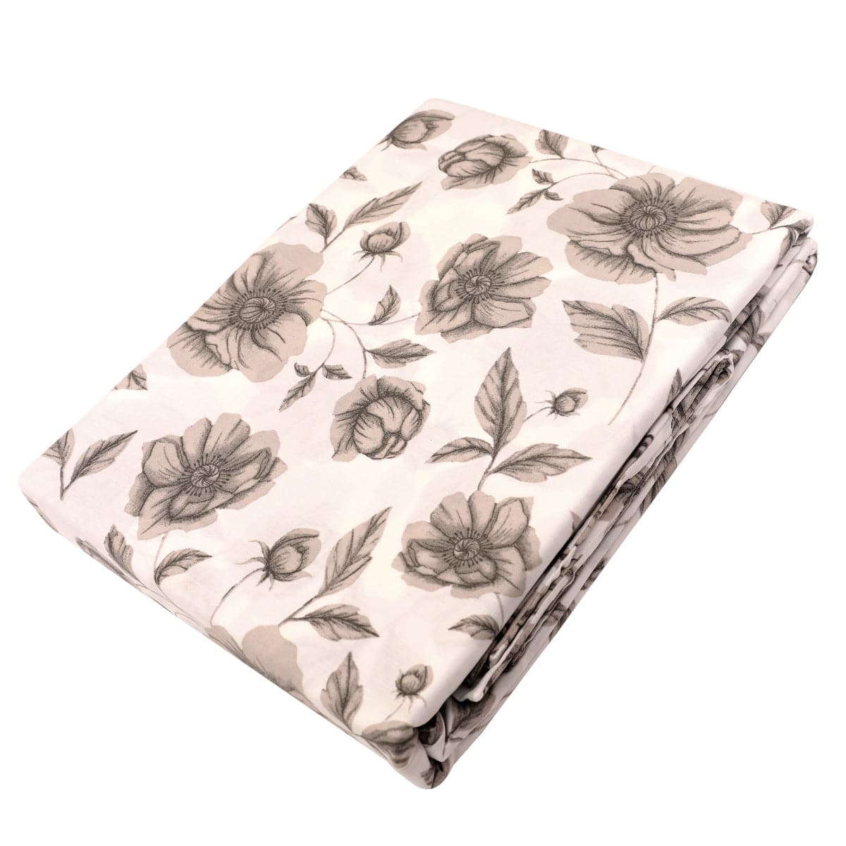 Morning Mist Double Bed Sheet 96x102