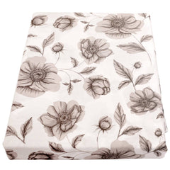 Morning Mist Double Bed Sheet 96x102