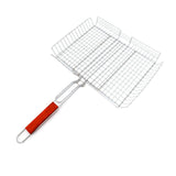 MEAT BASKET GRILL 30x23