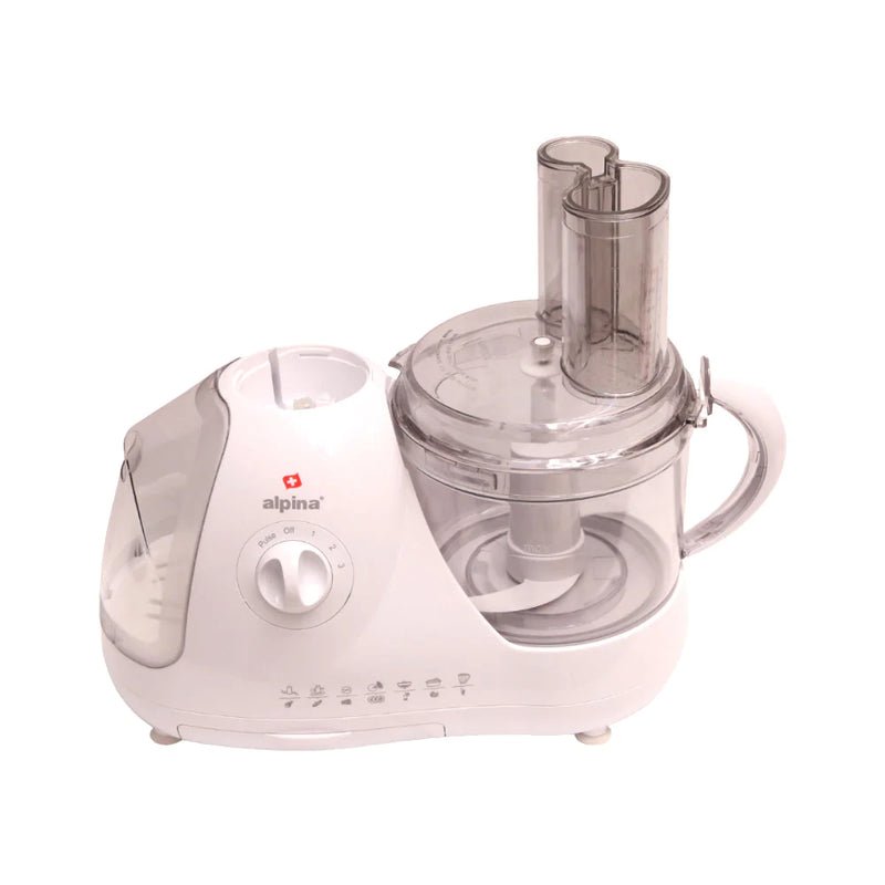 Food Processor SF-4002-SB - Alpina - Habitt