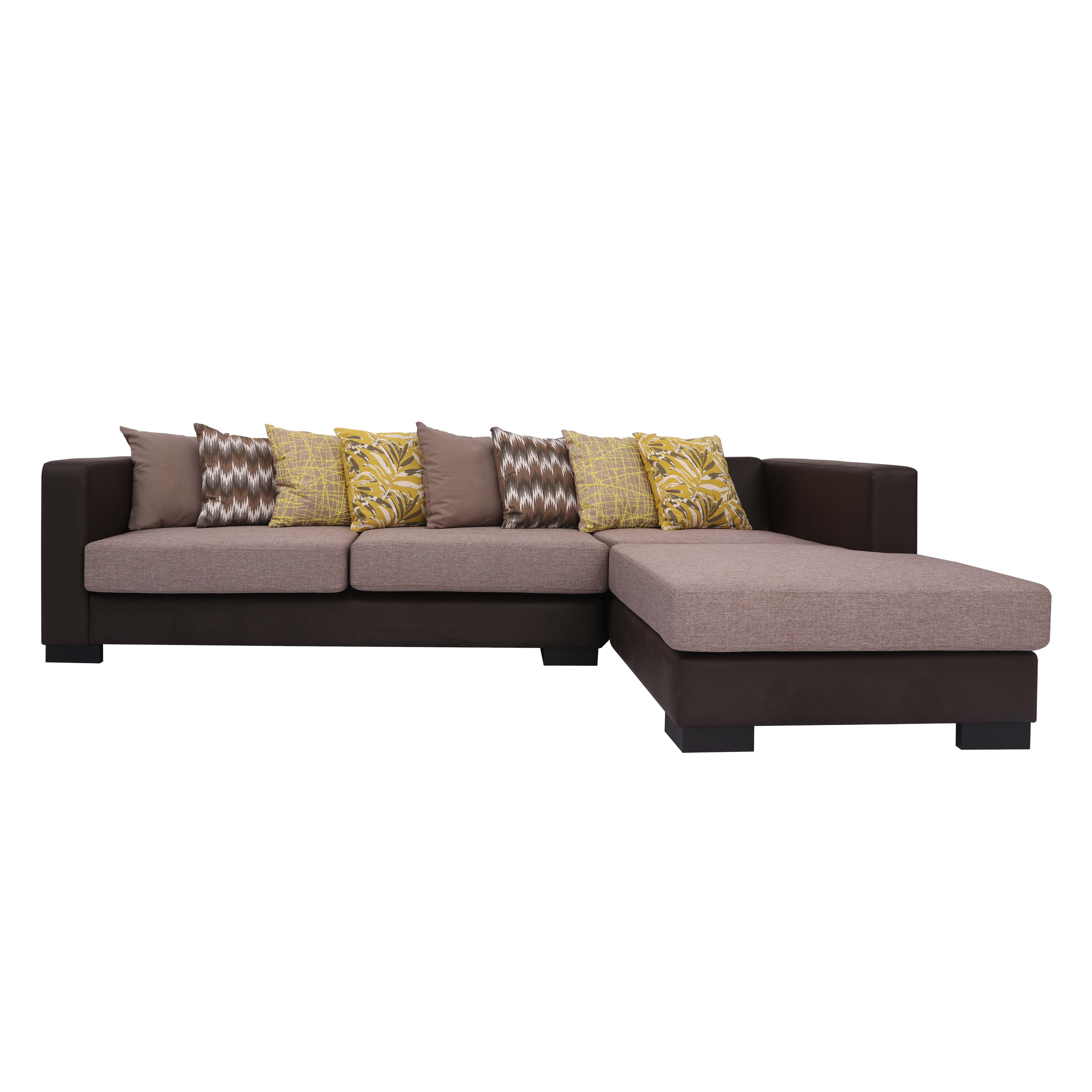 Bernard X Sofa 6 Seater - Habitt