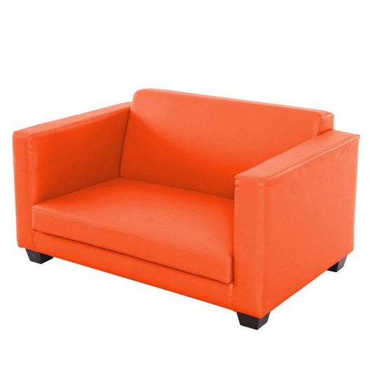 Hello Sofa(Kids Series) (Orange) - Habitt