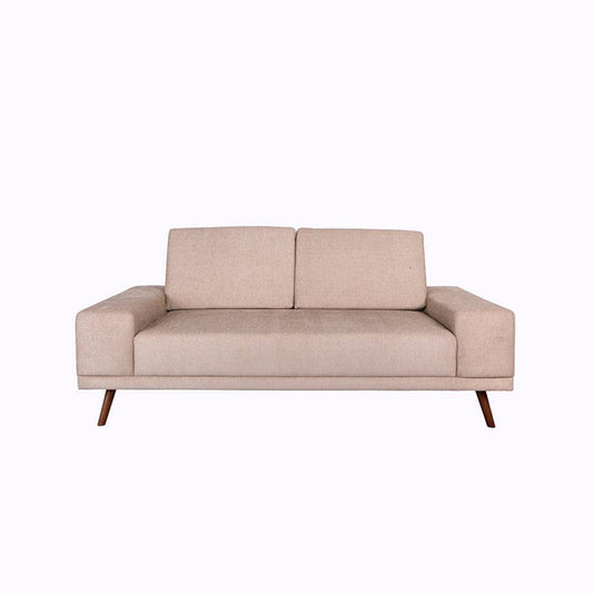 Nimoy X 2 Seater Sofa Fabric 807-4 - Habitt
