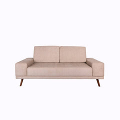 Nimoy X 2 Seater Sofa Fabric 807-4 - Habitt