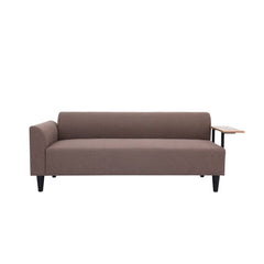 Osborne Wooden arm X Sofa 3 Seater