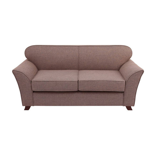 Sutherland X Sofa 3 Seater Brown