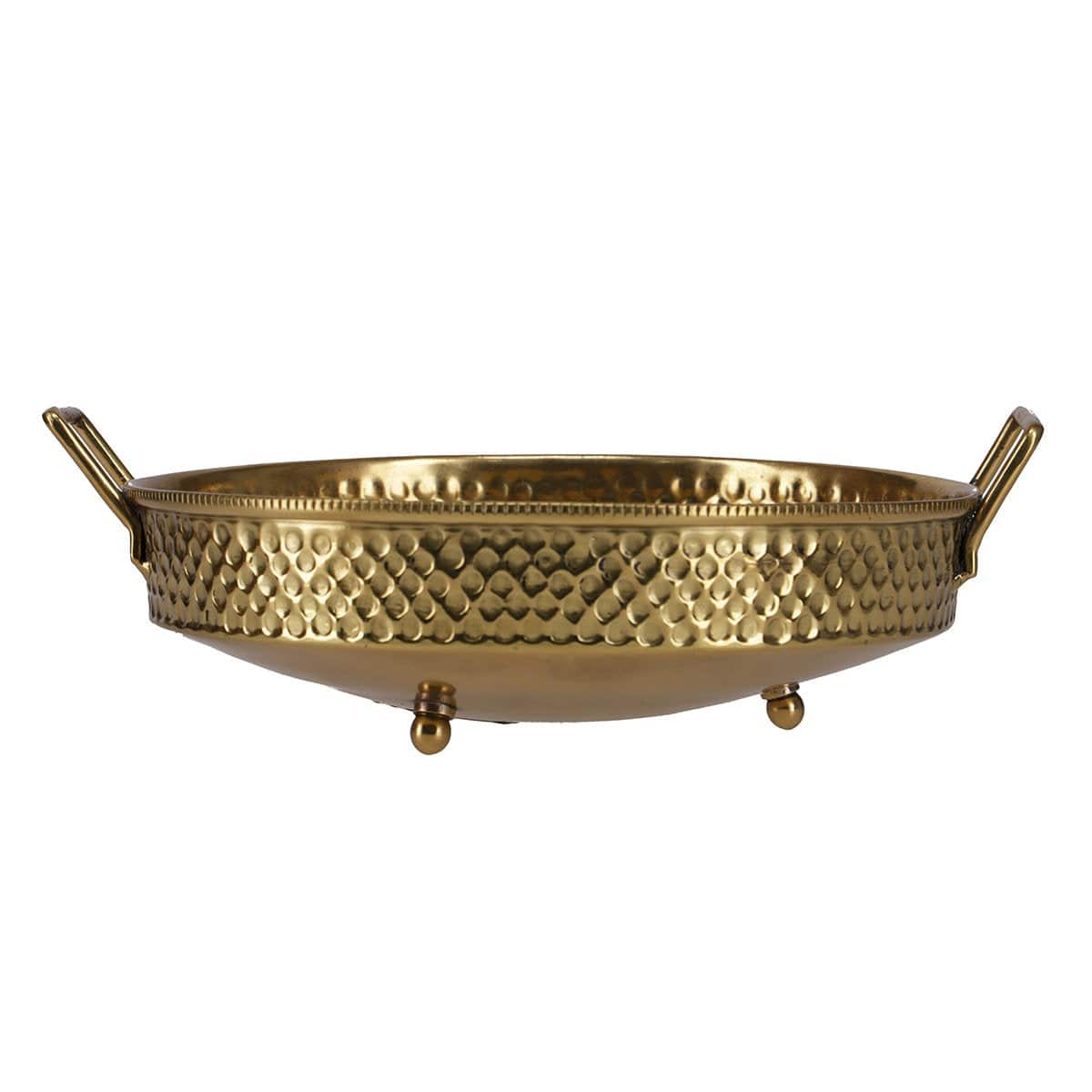 Karahi Brass