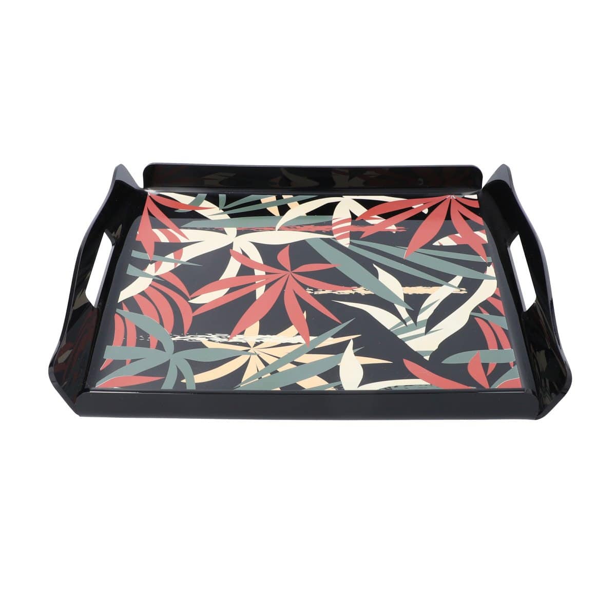 Magical Black 10 on 10 All Purpose Serving Tray B-2