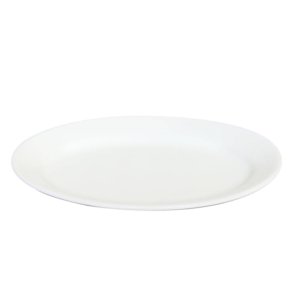 OVAL PLATE 38CM RKBAOP38