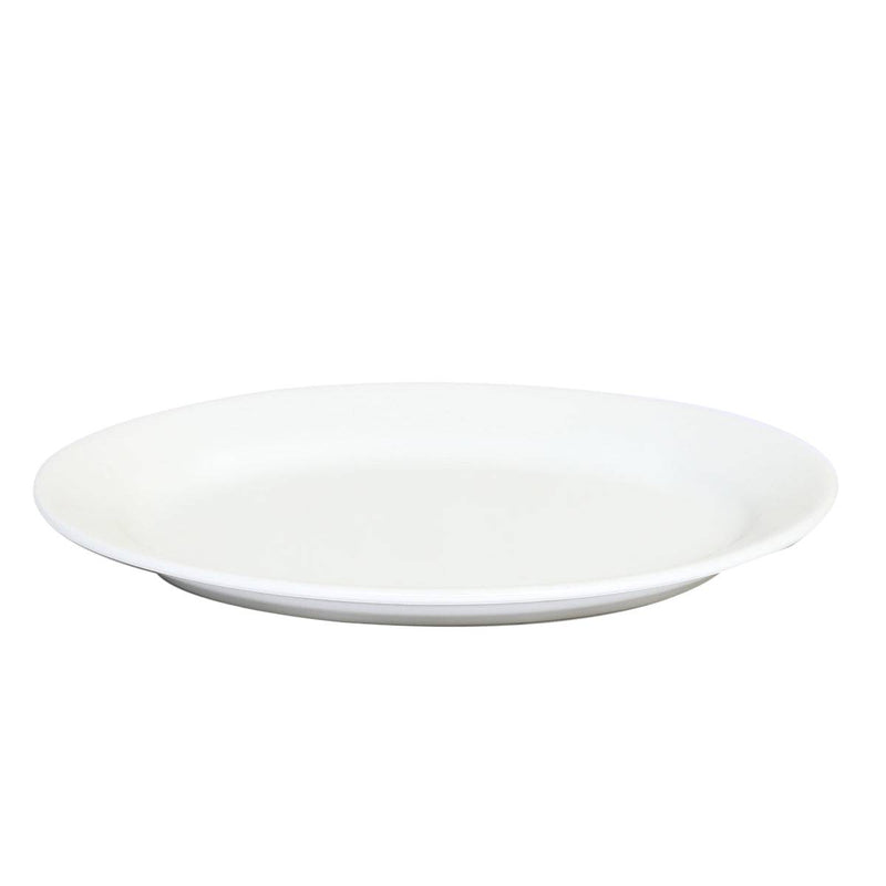 OVAL PLATE 38CM RKBAOP38 - Habitt