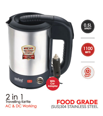 Sandord Travel Kettle.sf3351