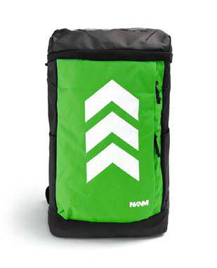 MKL 10 Bag pack Bags Green 50015