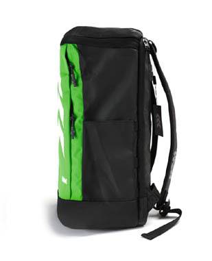 MKL 10 Bag pack Bags Green 50015