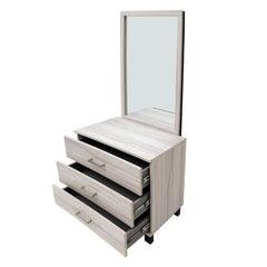 Cambridge X white Dresser Table 