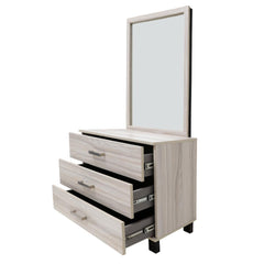 Cambridge X white Dresser Table 