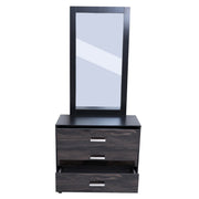 Franklin Black Dresser Table