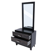 Franklin Black Dresser Table