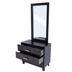 Franklin Black Dresser Table 