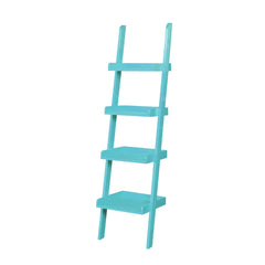 Ladder Rack 4 tiered - Blue