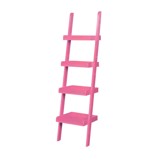 Pink ladder for kids