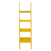 Ladder Rack 4 tiered - Yellow