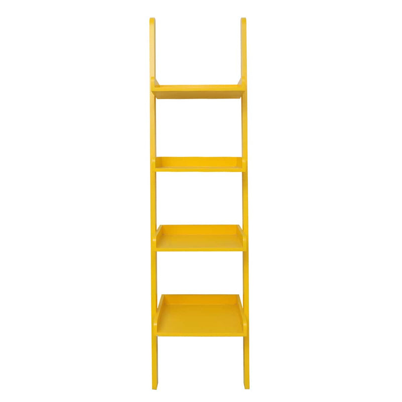 Ladder Rack 4 tiered - Yellow