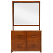 Parker brown Dresser table