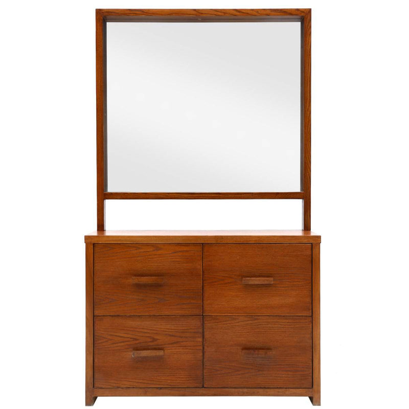 Parker brown Dresser table