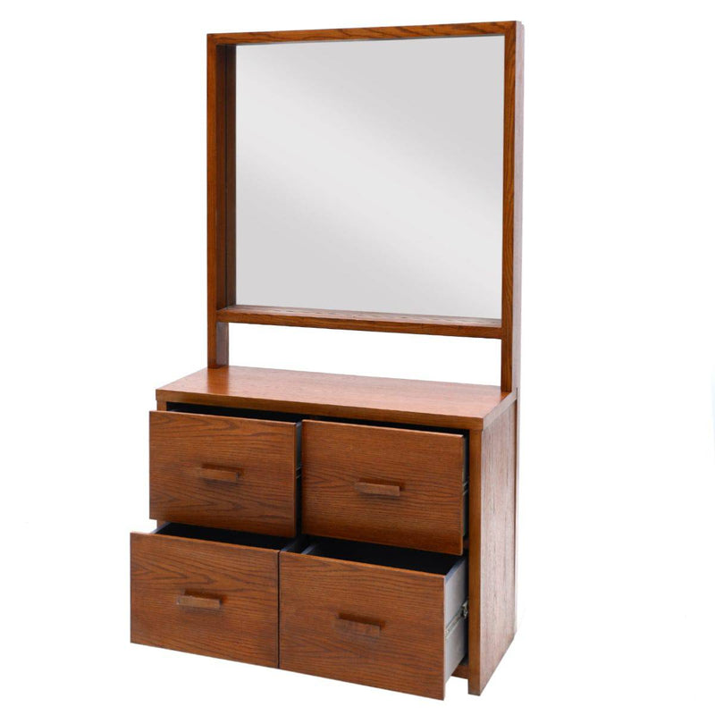 Parker brown Dresser table