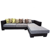 Bernard X Sofa 6 Seater- 101-28/HLD-27